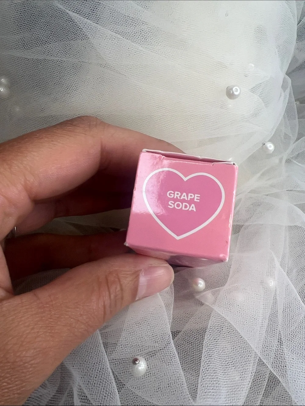 TOO FACED Kissing Jelly Gloss Juicy Lip Oil
